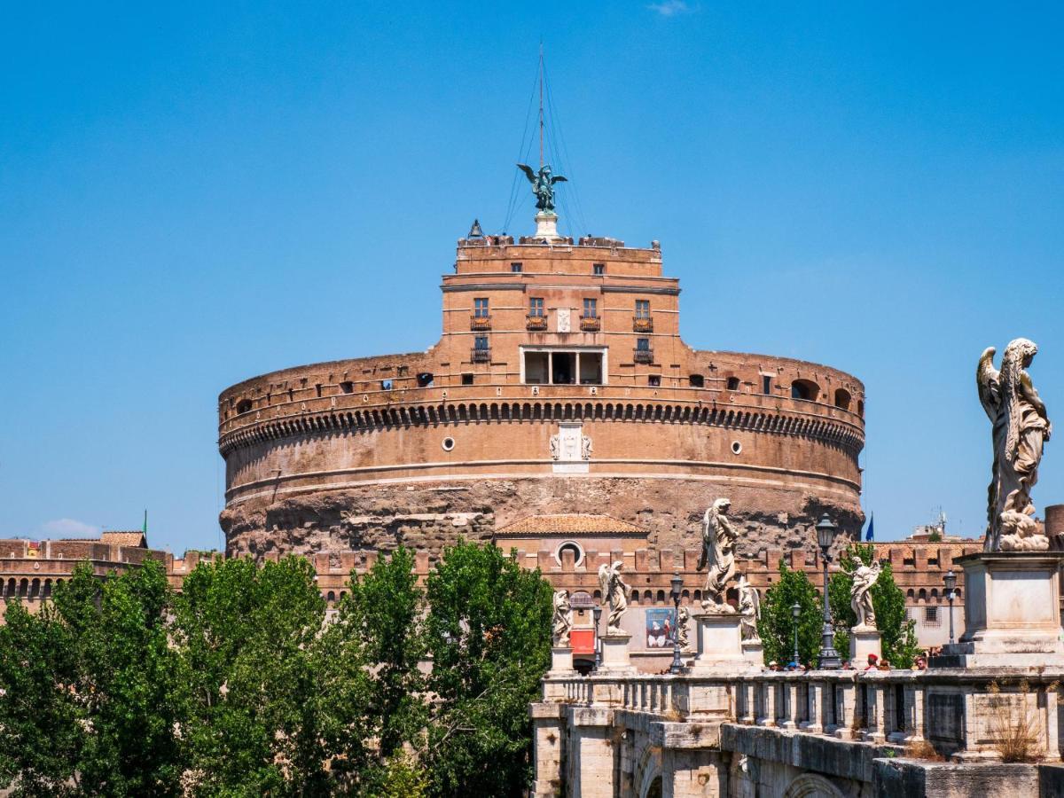 Alto Apartment Rome Luaran gambar