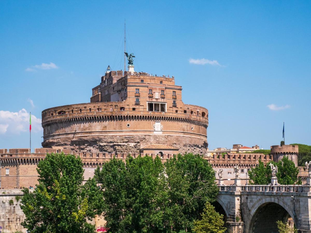 Alto Apartment Rome Luaran gambar