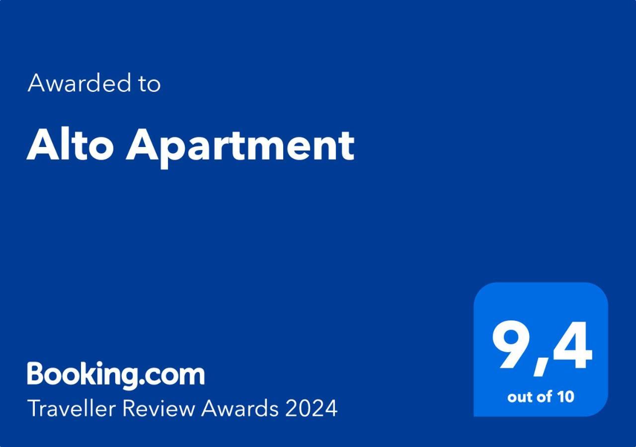 Alto Apartment Rome Luaran gambar