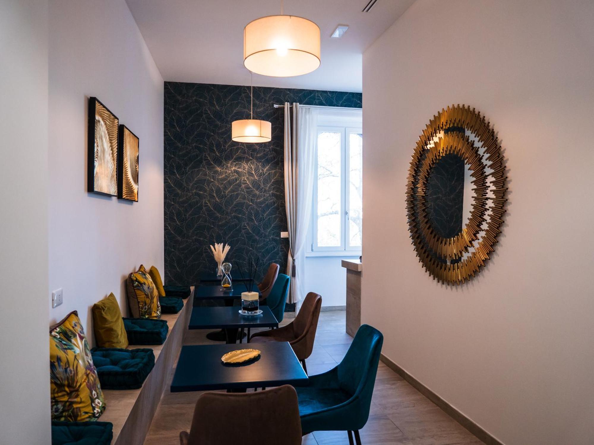 Alto Apartment Rome Luaran gambar