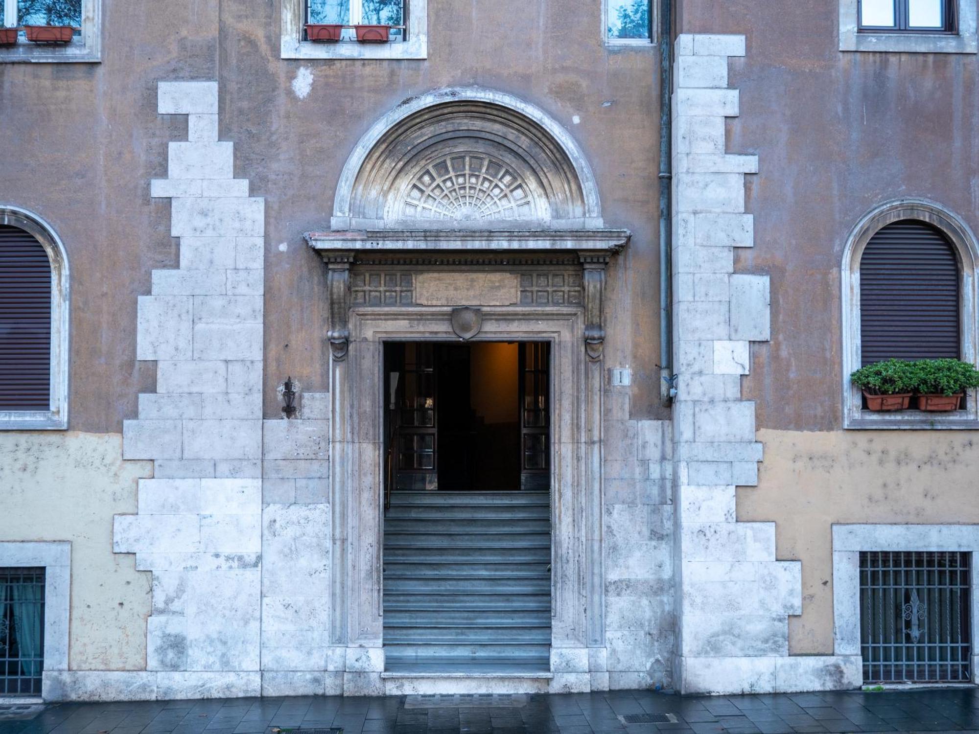 Alto Apartment Rome Luaran gambar