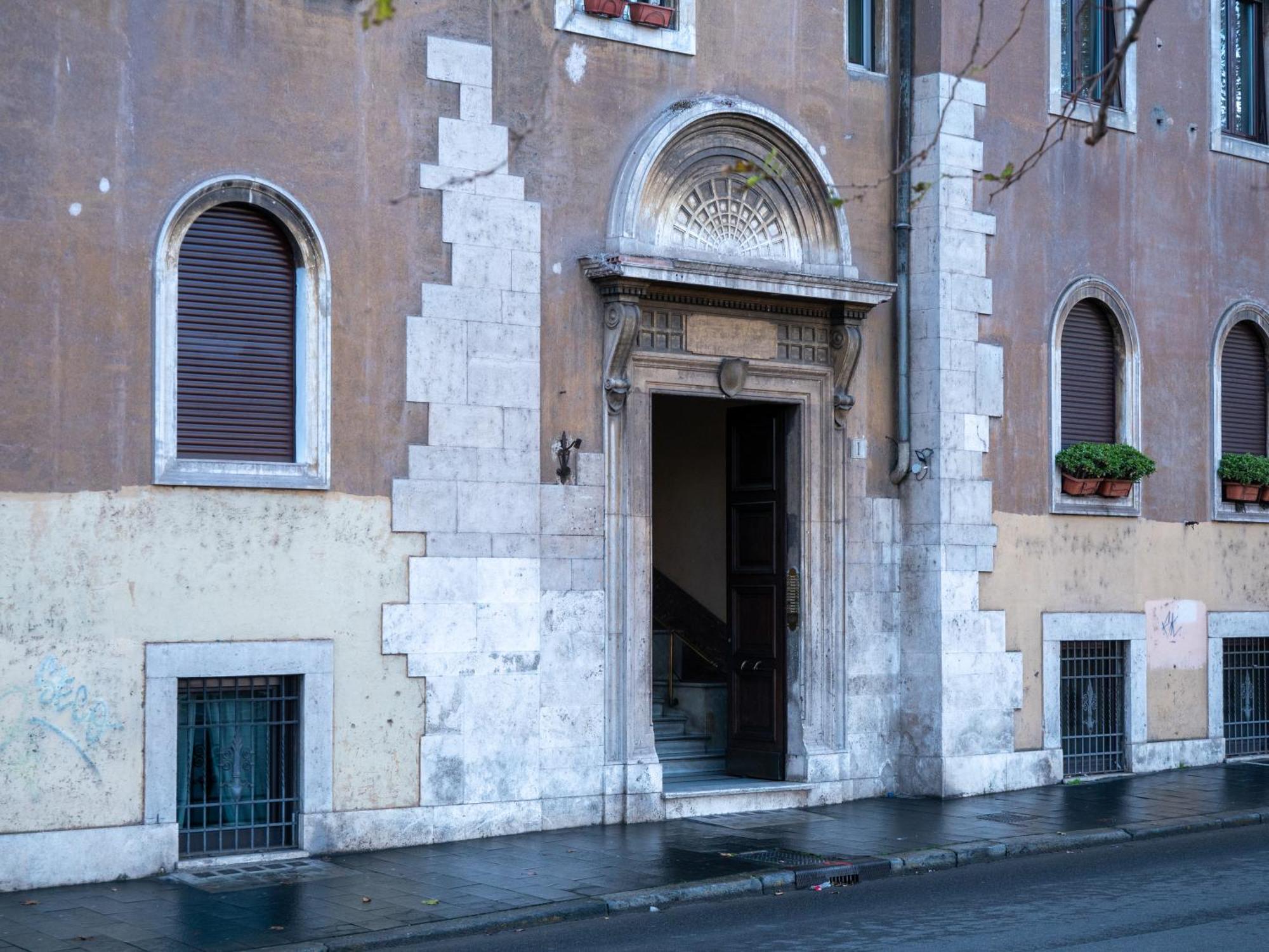 Alto Apartment Rome Luaran gambar