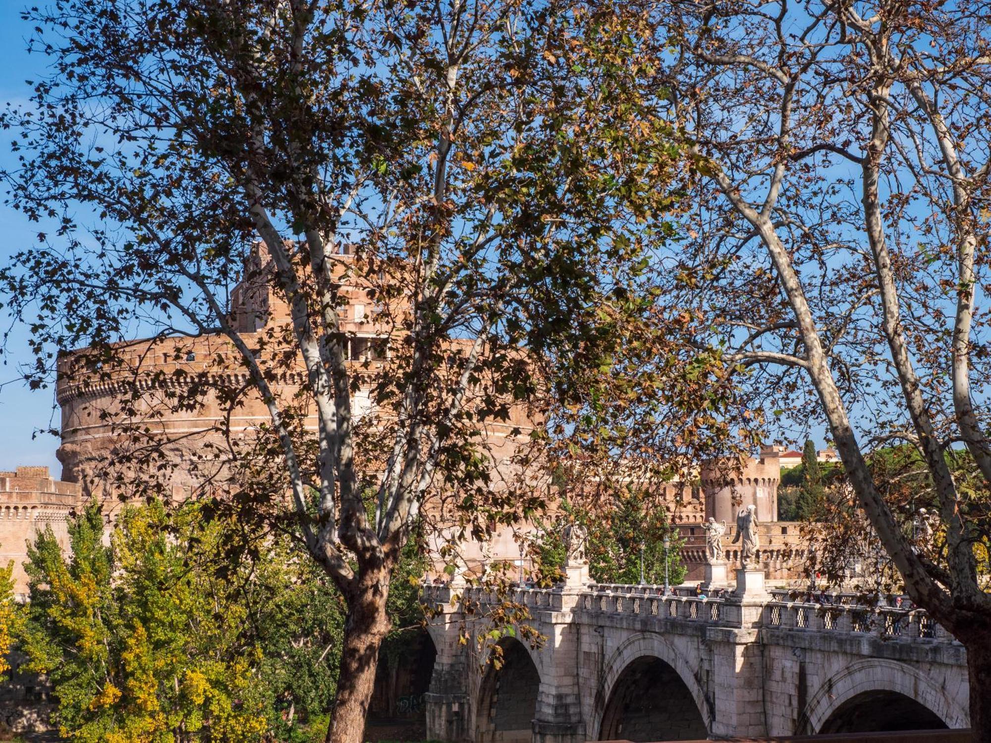 Alto Apartment Rome Luaran gambar