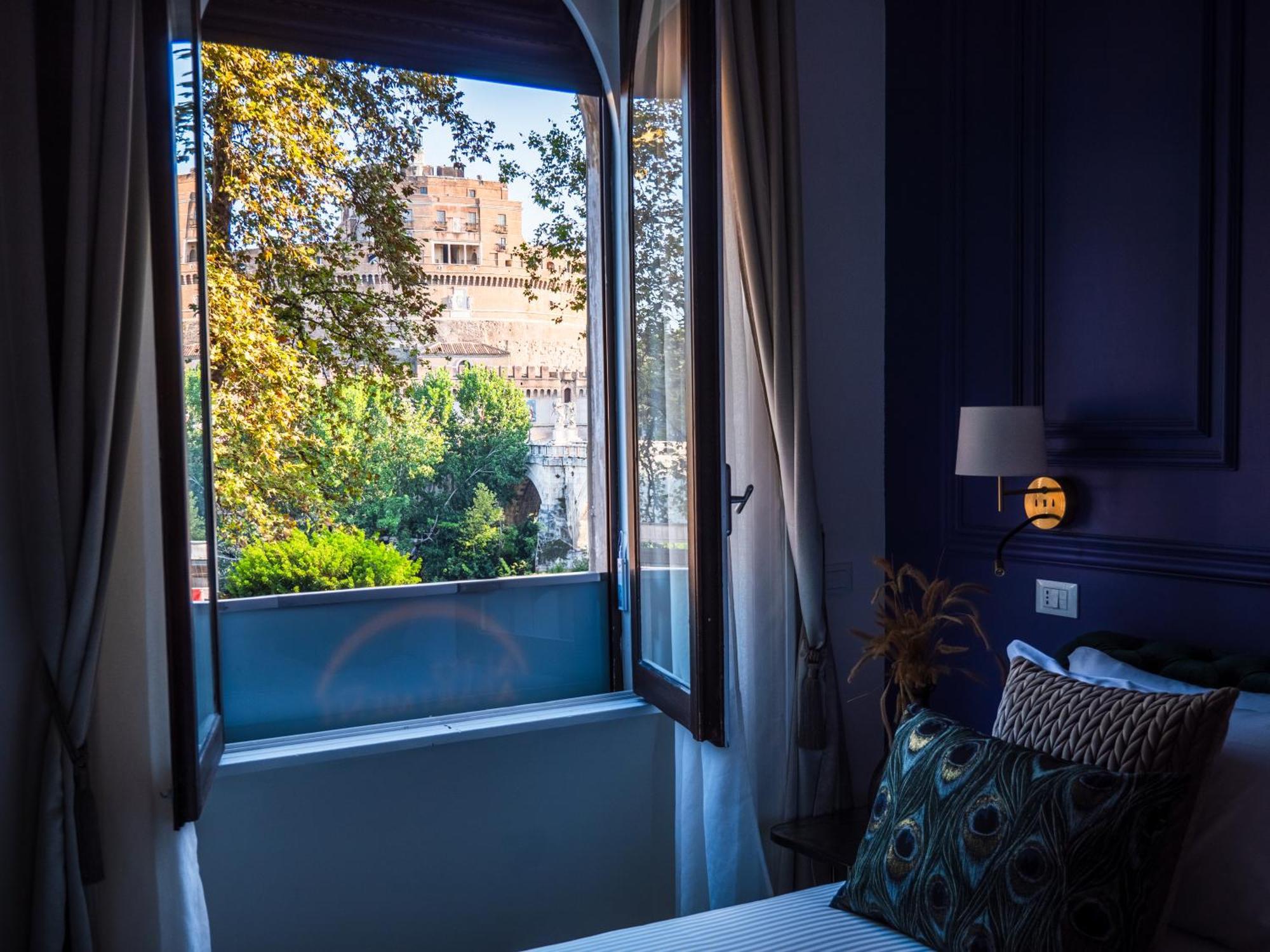 Alto Apartment Rome Luaran gambar