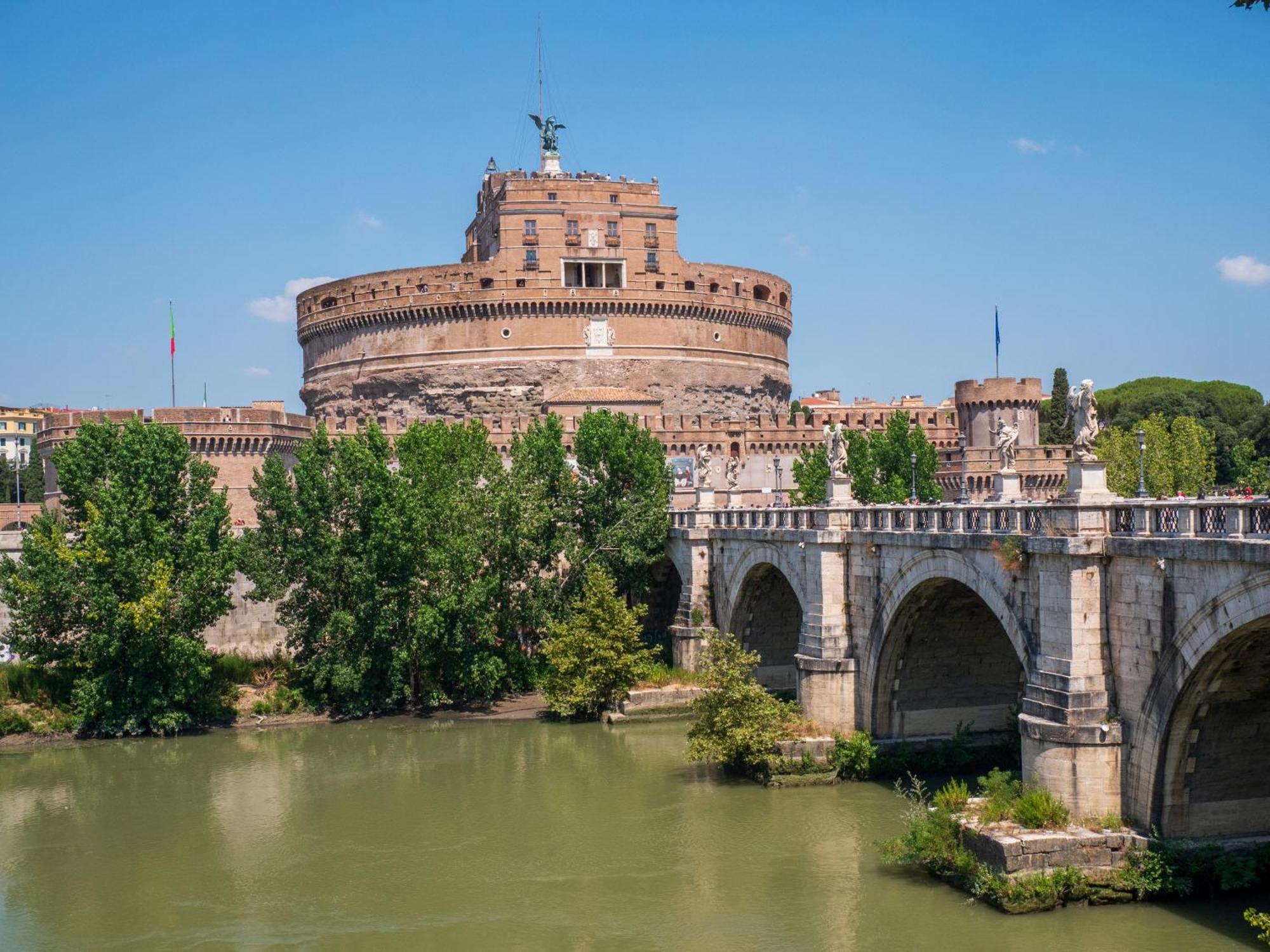 Alto Apartment Rome Luaran gambar