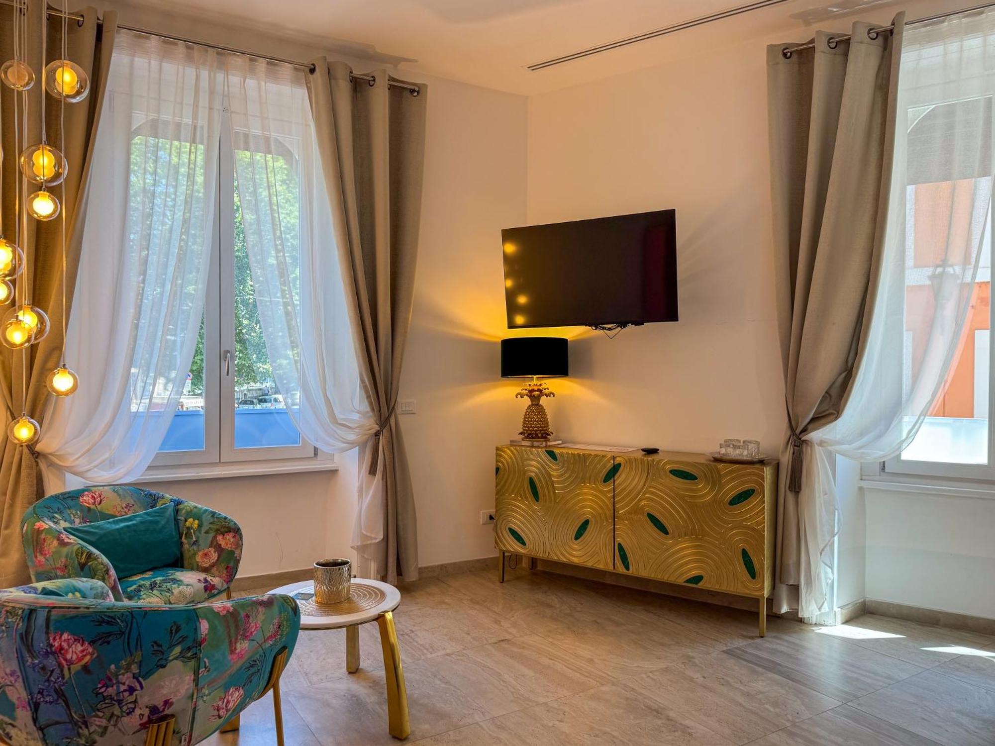 Alto Apartment Rome Luaran gambar