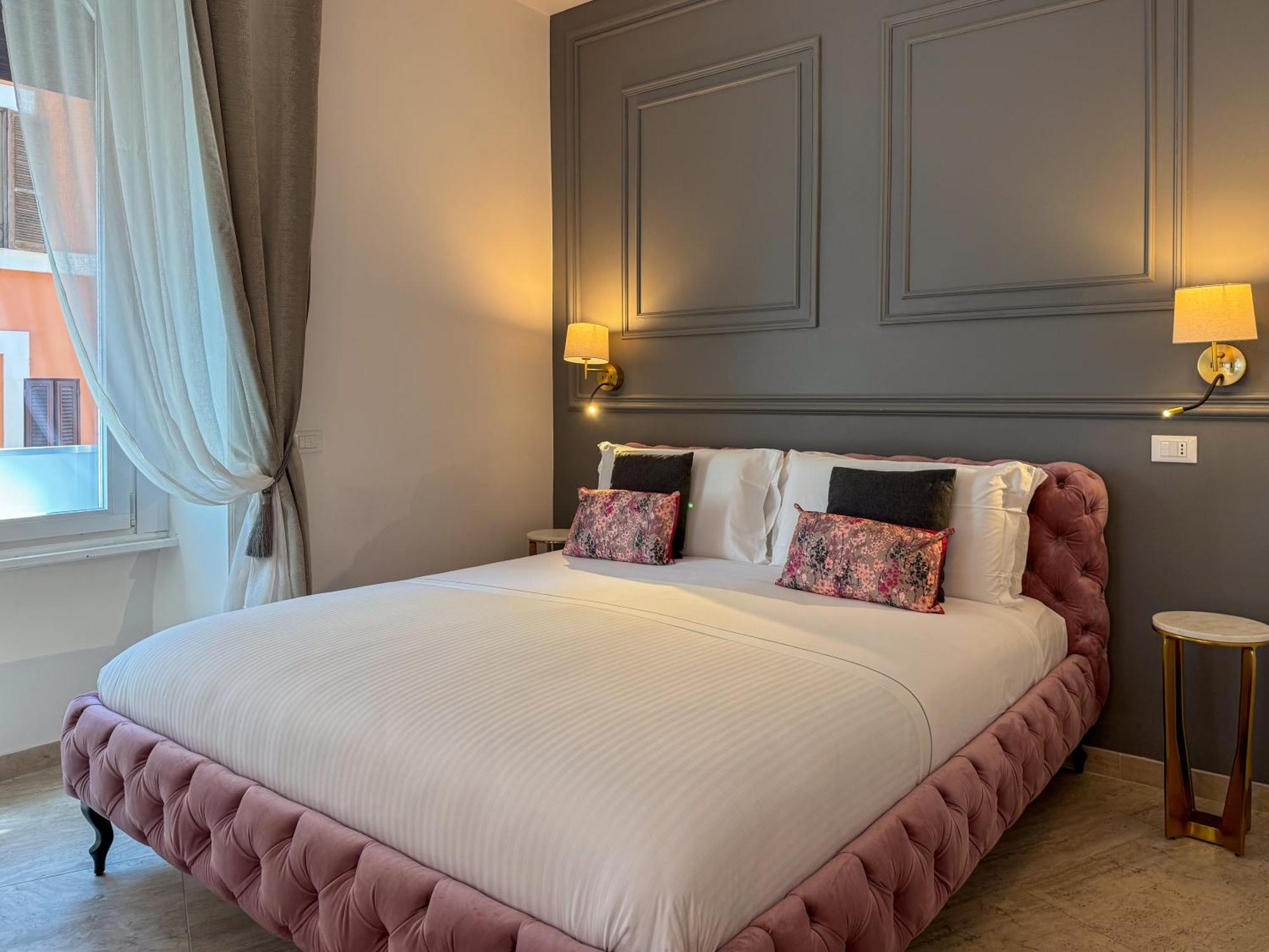 Alto Apartment Rome Luaran gambar