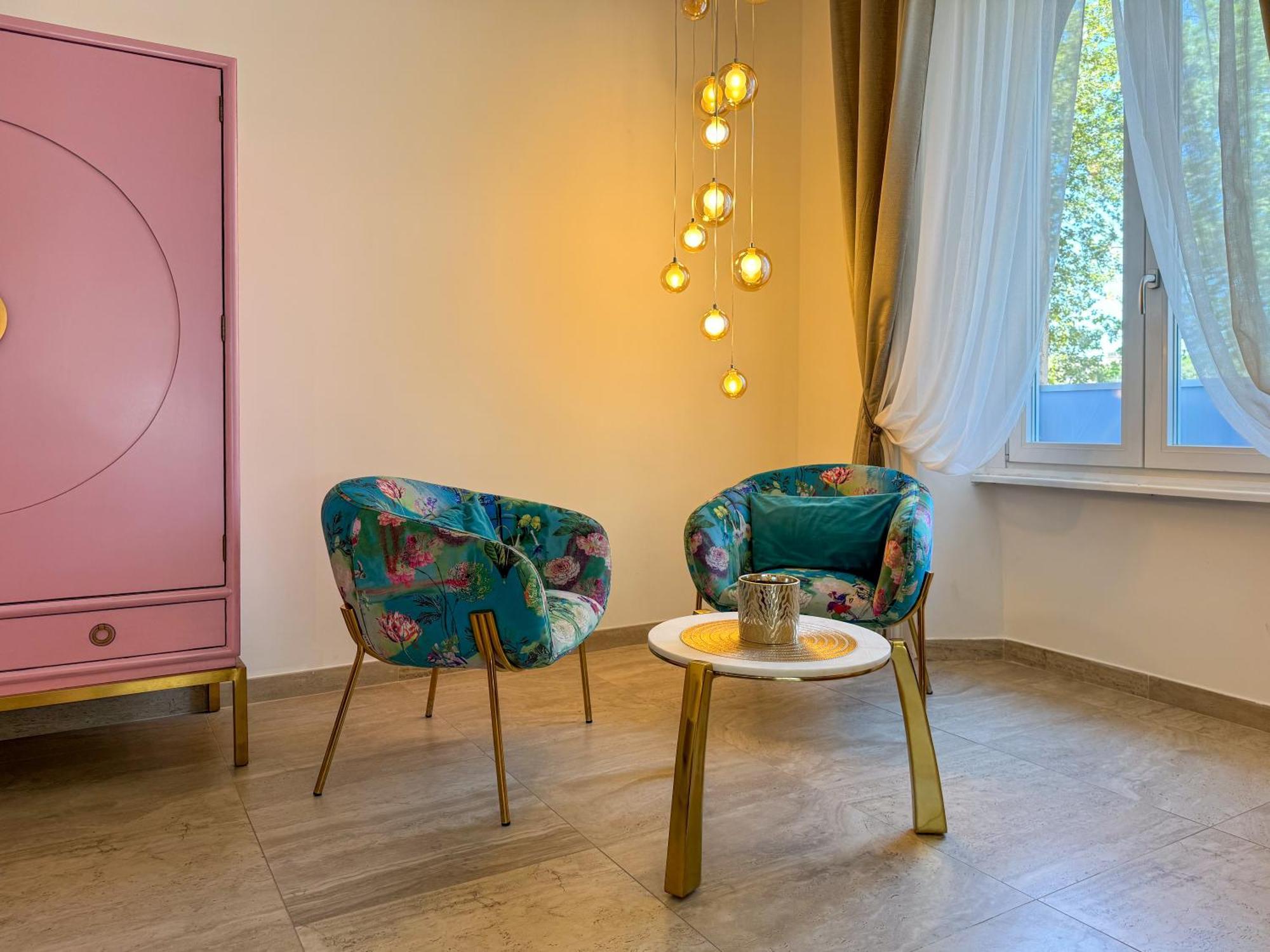 Alto Apartment Rome Luaran gambar