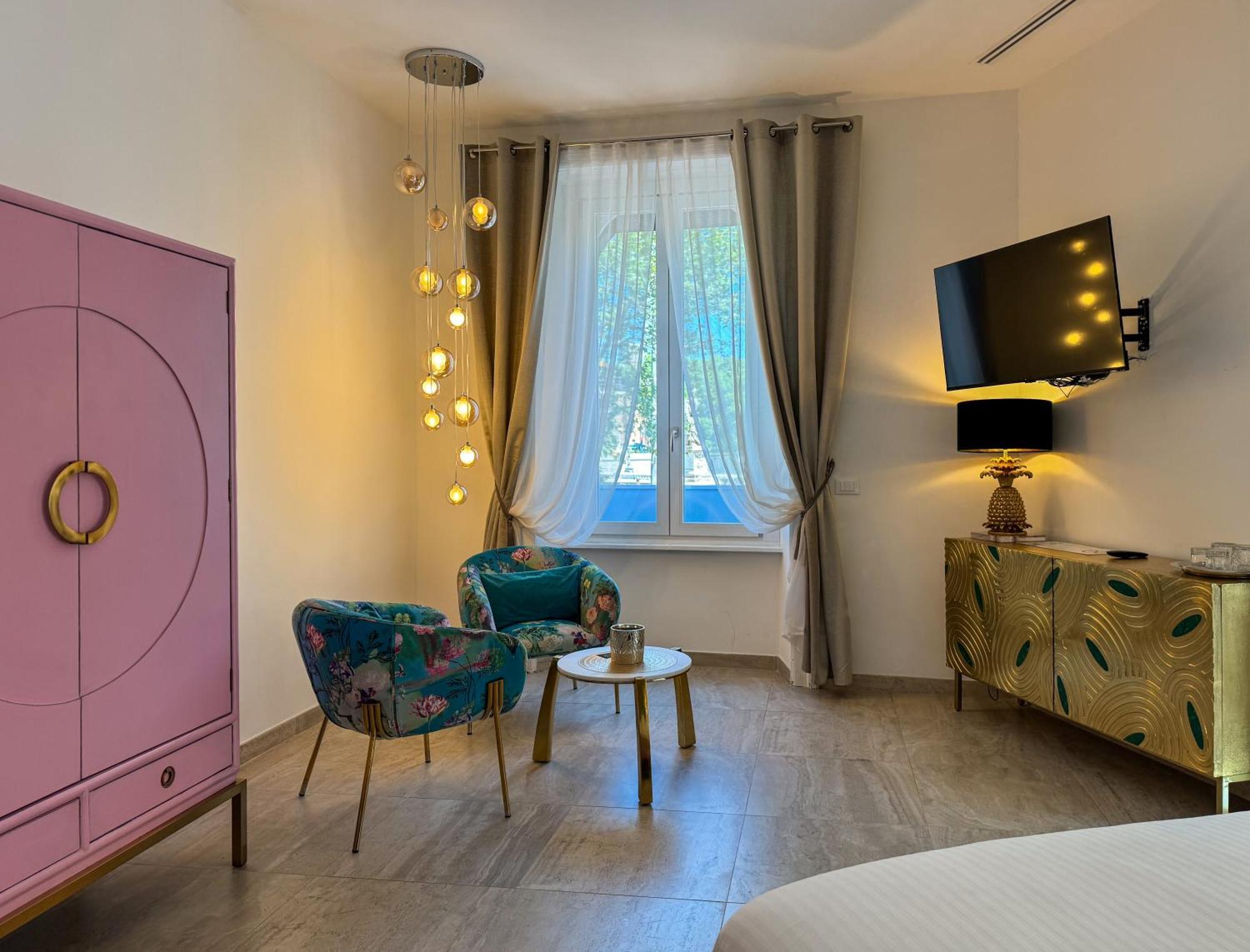 Alto Apartment Rome Luaran gambar