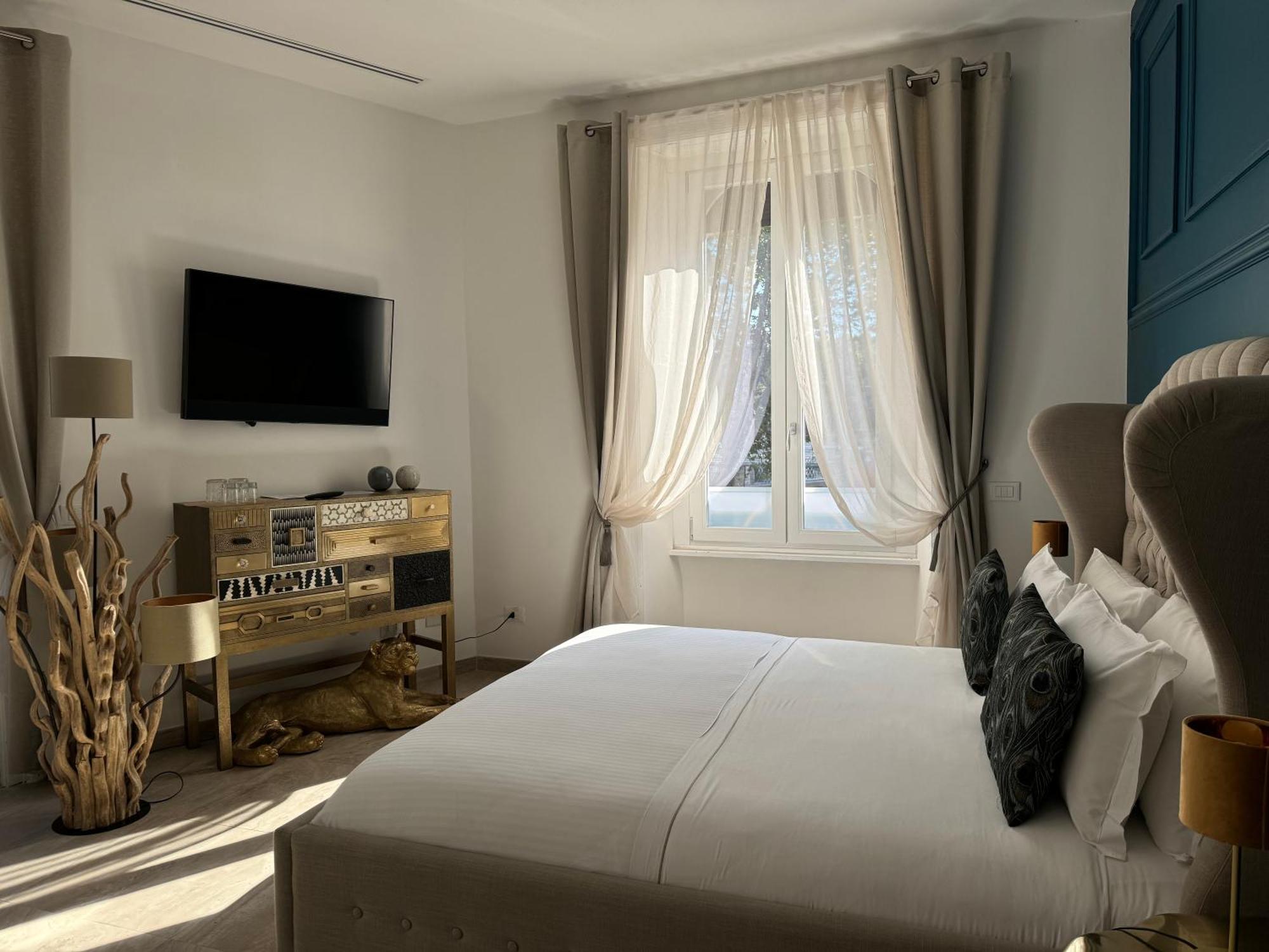 Alto Apartment Rome Luaran gambar